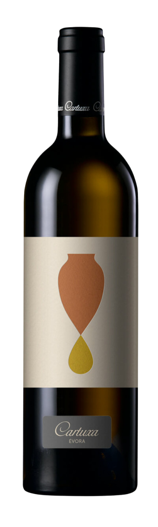 Garrafa de Cartuxa Branco Vinho de Talha, 750 ml