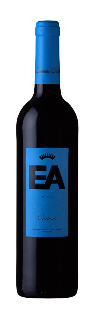 Garrafa de EA Tinto, 750 ml