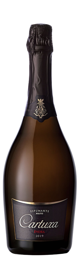 Garrafa de Espumante Cartuxa Bruto Branco, 750 ml