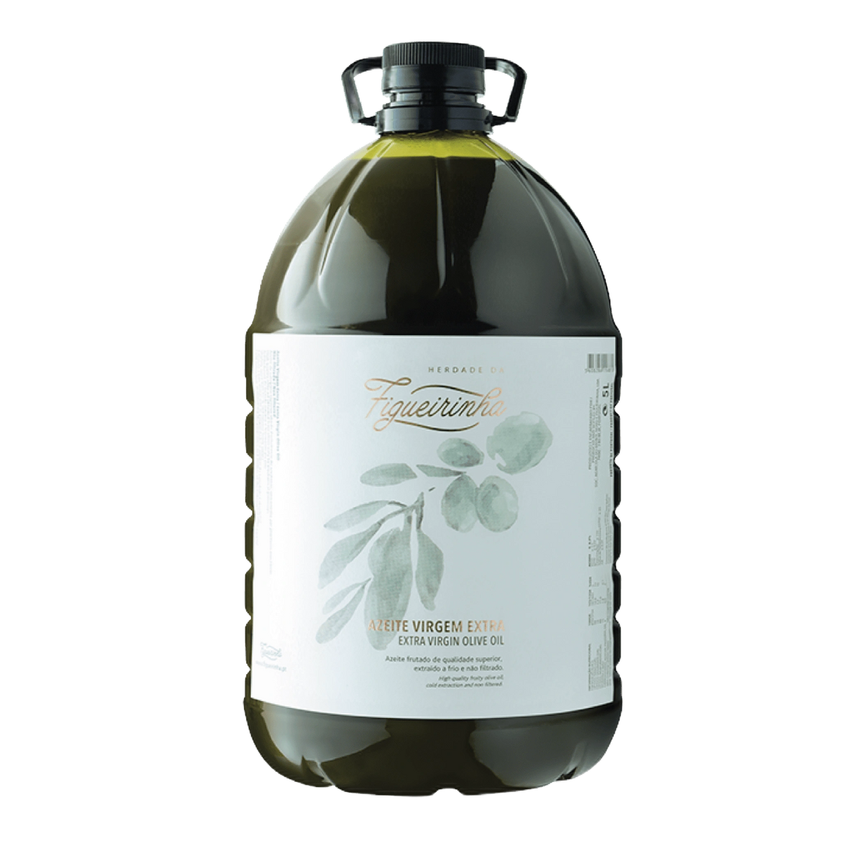 Azeite Virgem Extra Figueirinha - 5L