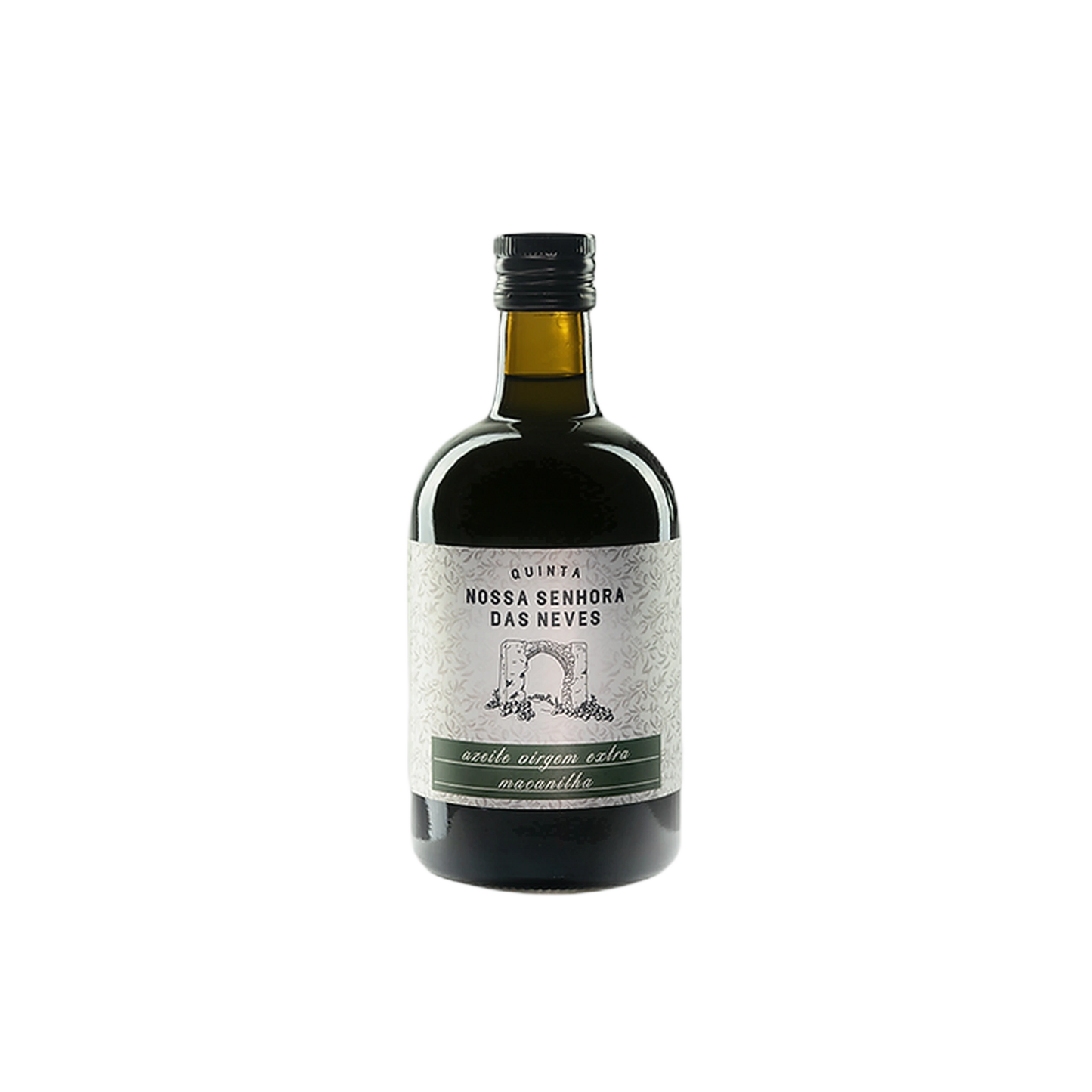 Extra Virgin Olive Oil Monovarietal Manzanilla - 500ml