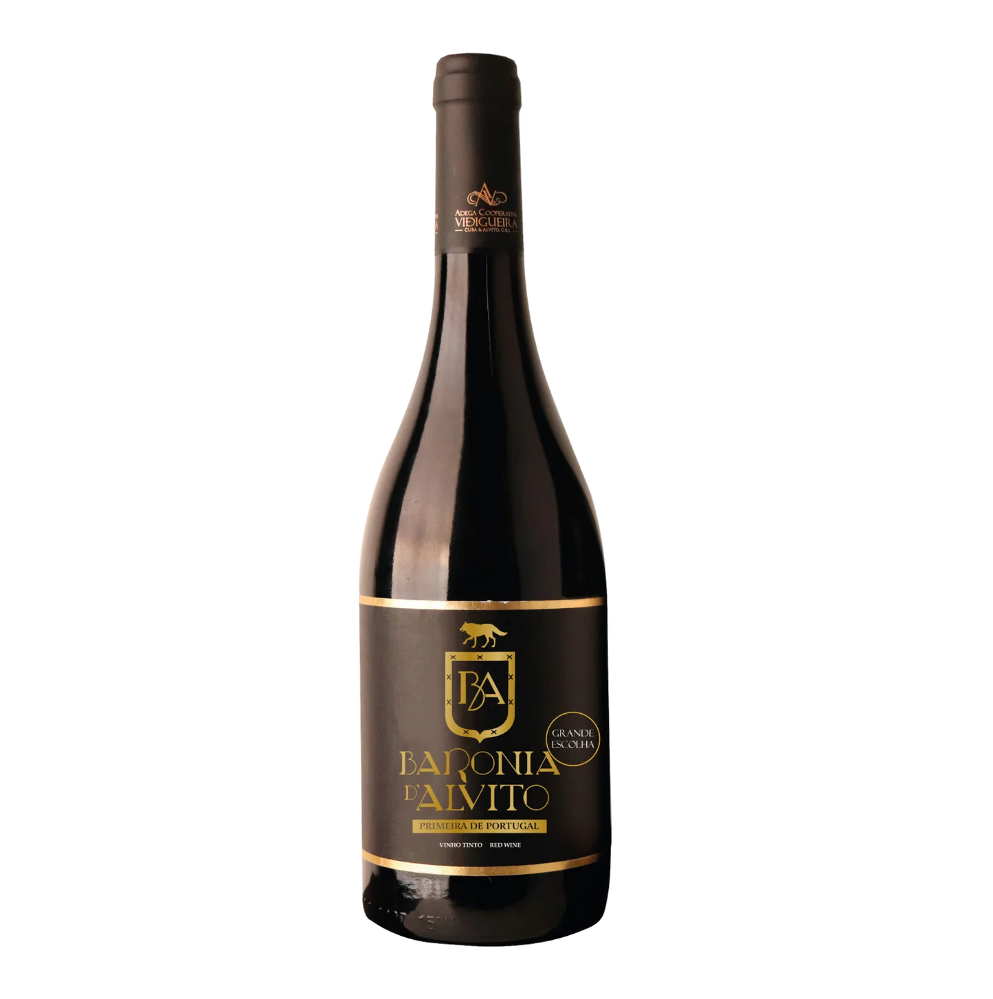 Baronia de Alvito Grande Escolha Red Wine DOC