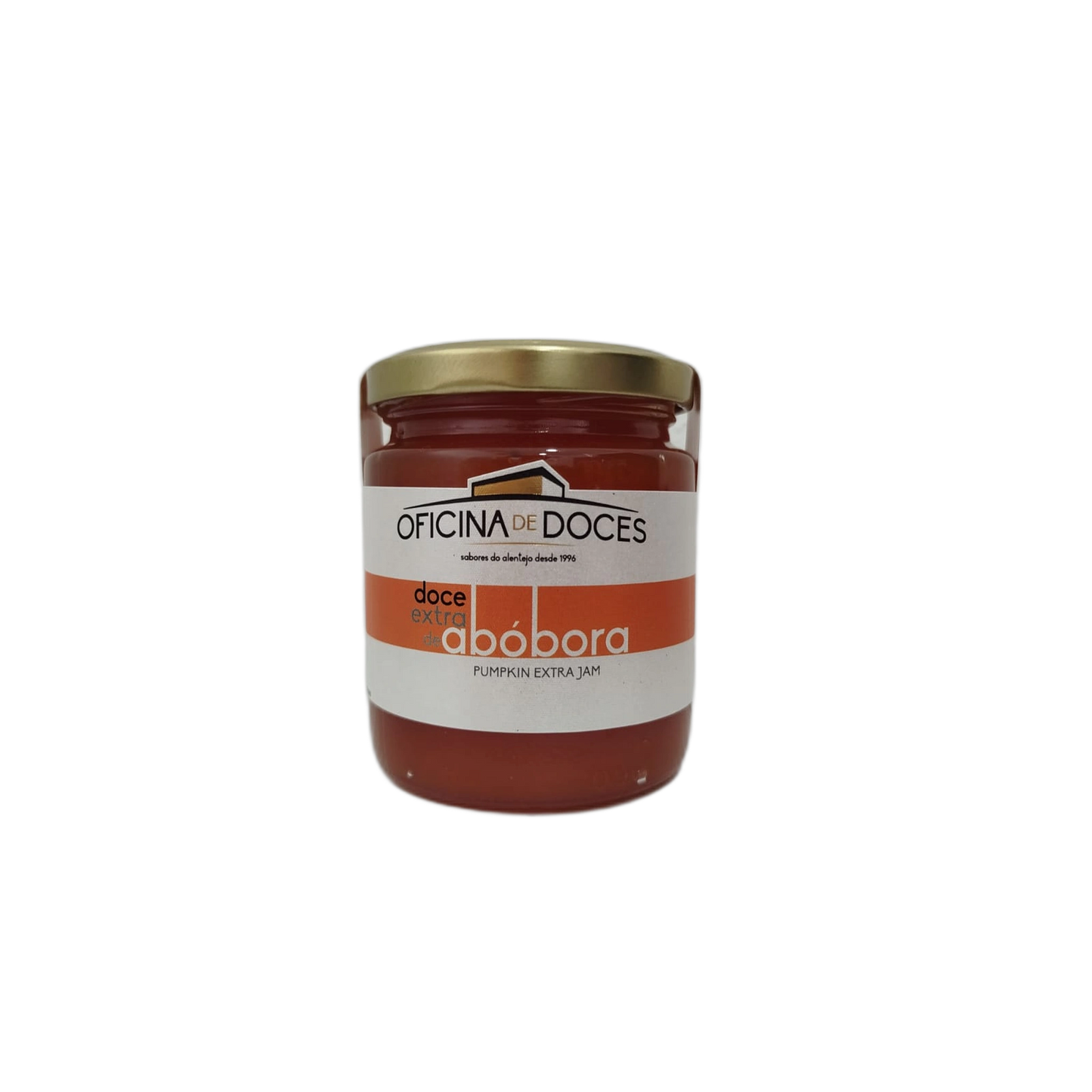 Pumpkin Extra Jam