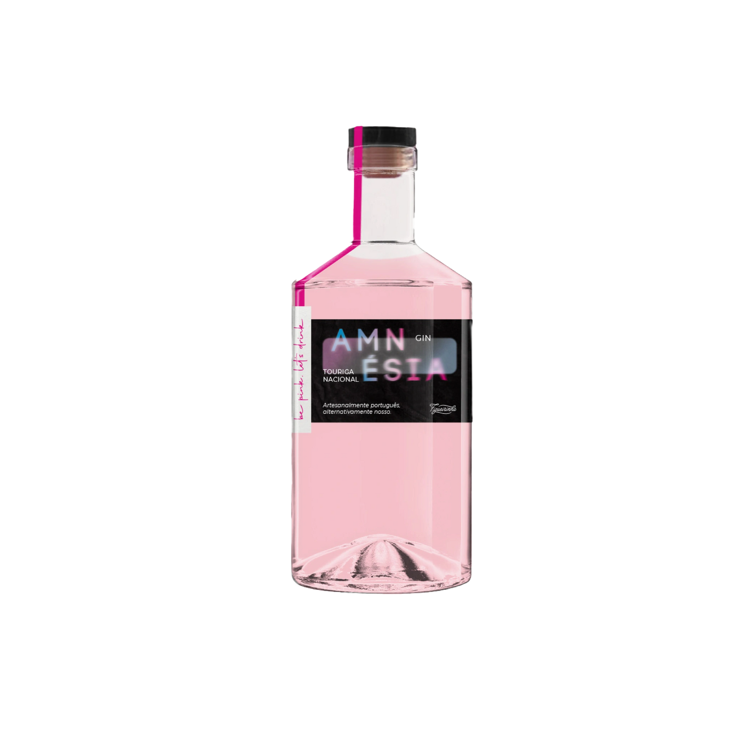 Gin Amnesia