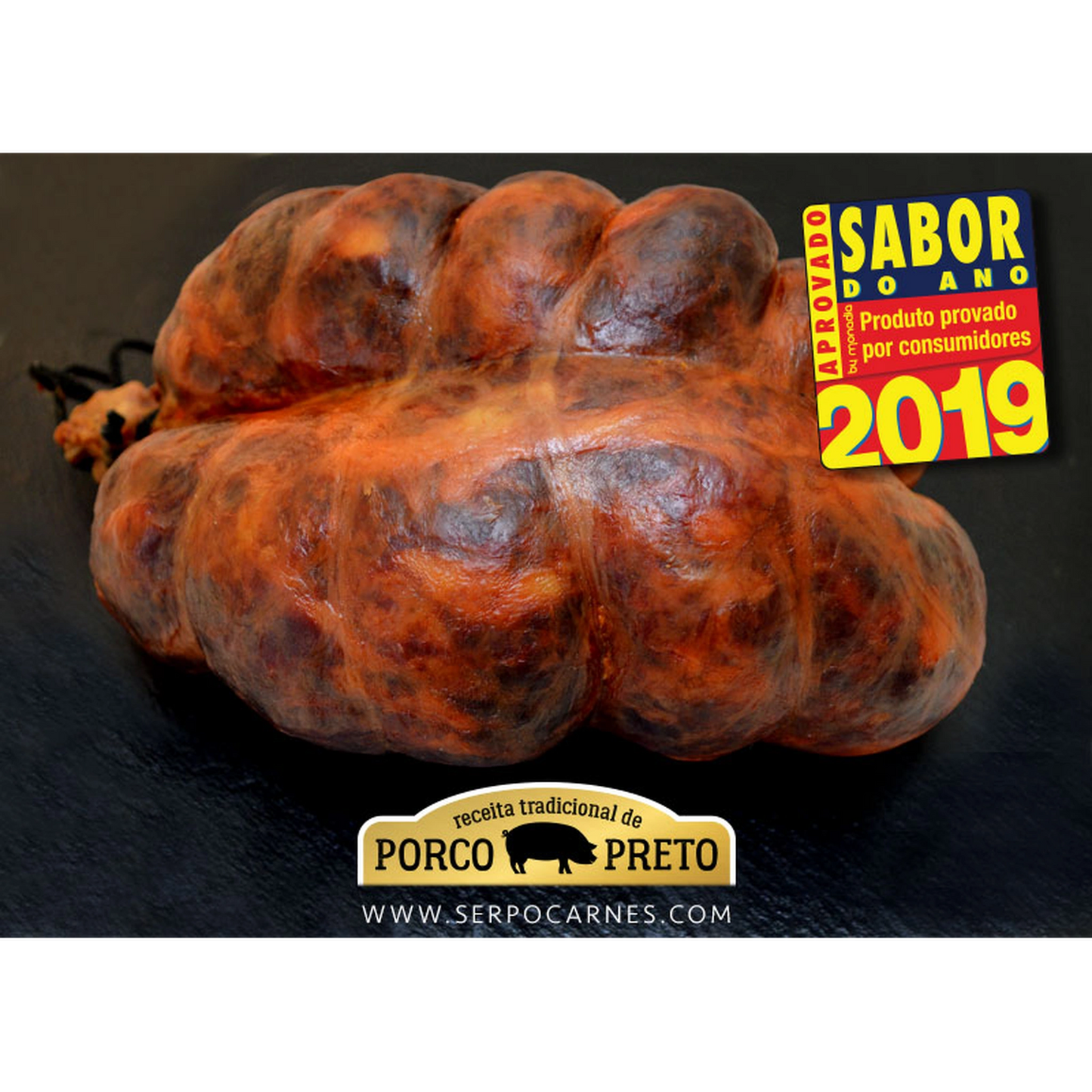 Black Pork Palaio - 1 kg - SE007