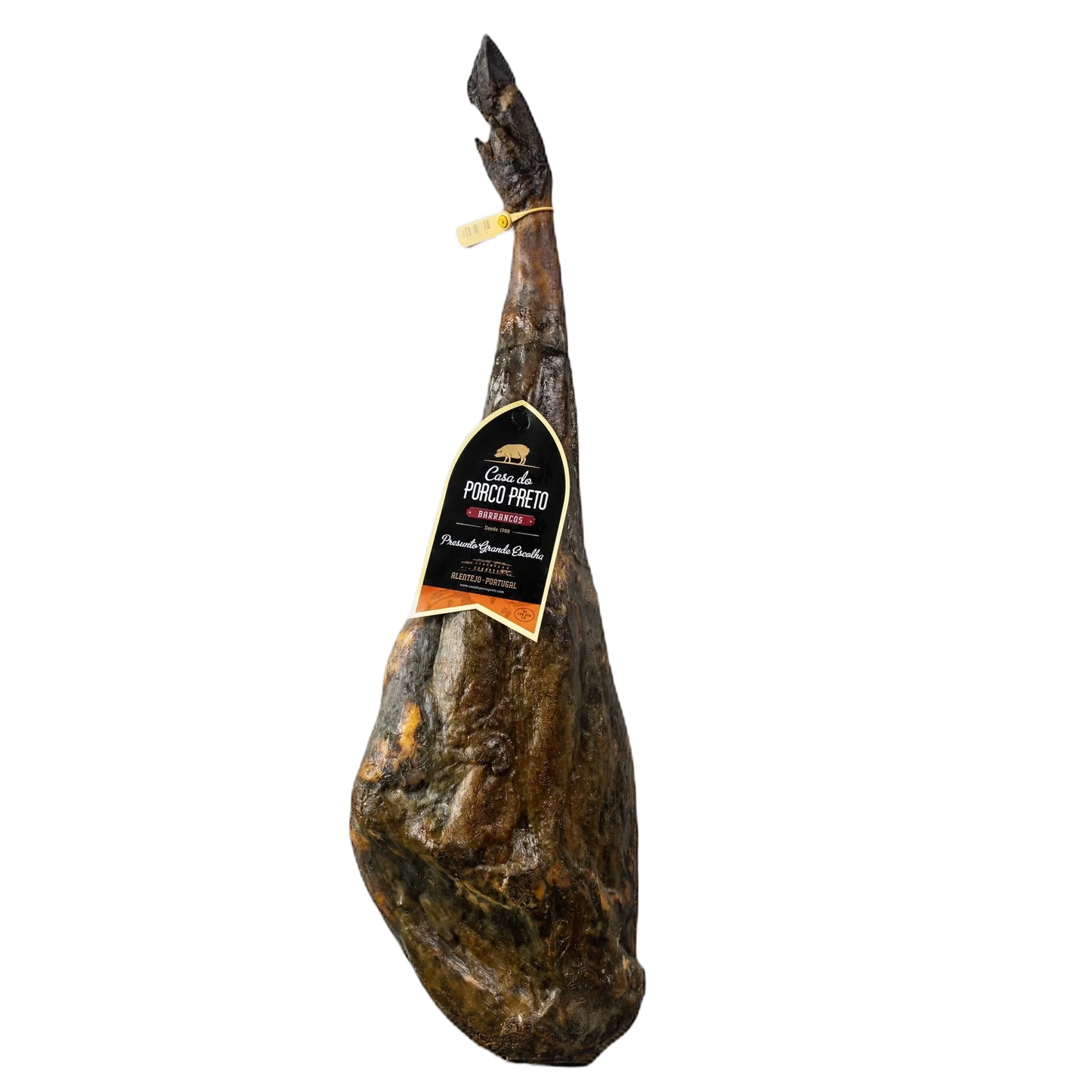 Jambon de choix nourri aux glands - Gros format (8,5/9 livres)