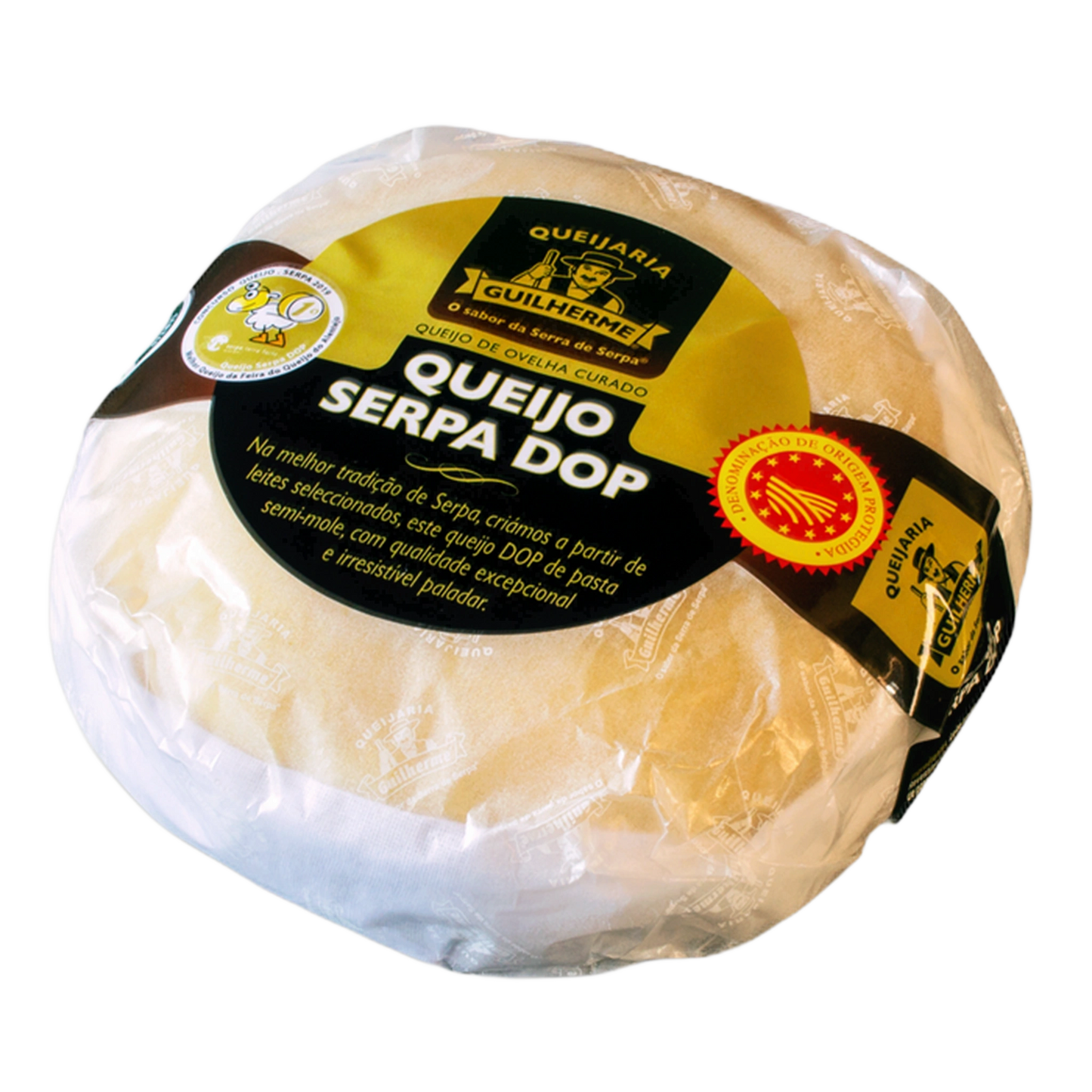 Queijo Serpa DOP Cunca de 800 g