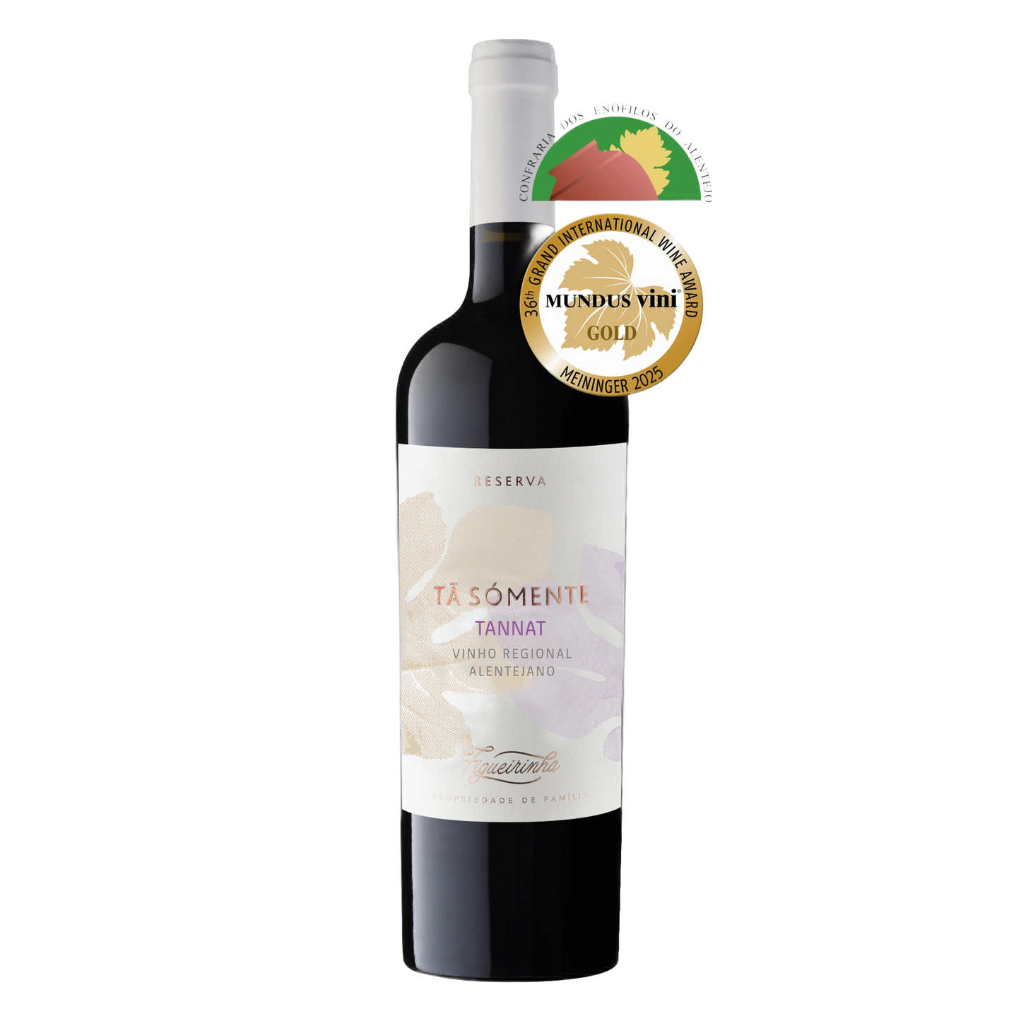 Vin Tã Sómente Tannat Reserva 2022