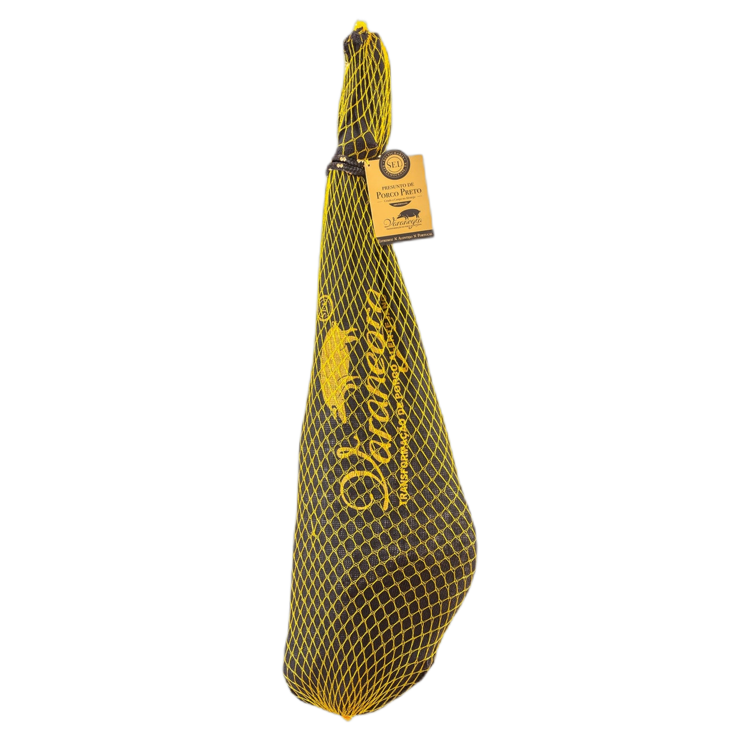 Varanegra 100% Alentejano Ham 30M - Black Pig - 251023