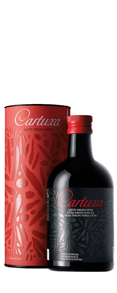 Azeite Cartuxa Virgem Extra 500 ml em tubo