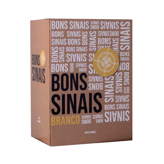 Good Signs White Wine Bag-in-Box 5L