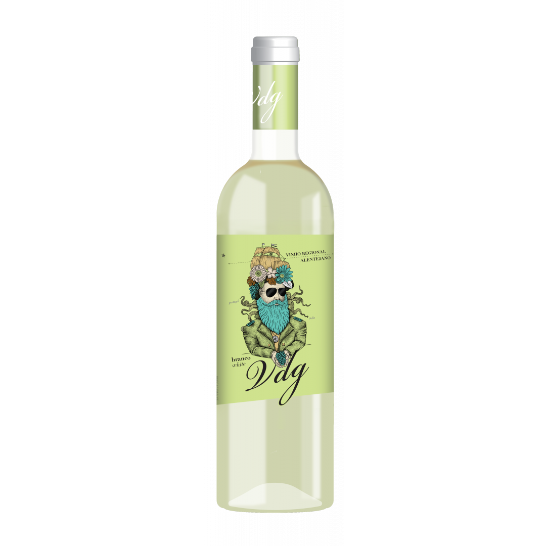 Vin blanc VDG