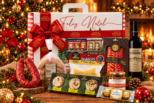 Cesta de Navidad - Sabores de la Llanura