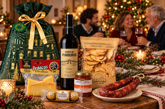 Lote de Navidad - Sabores para Compartir