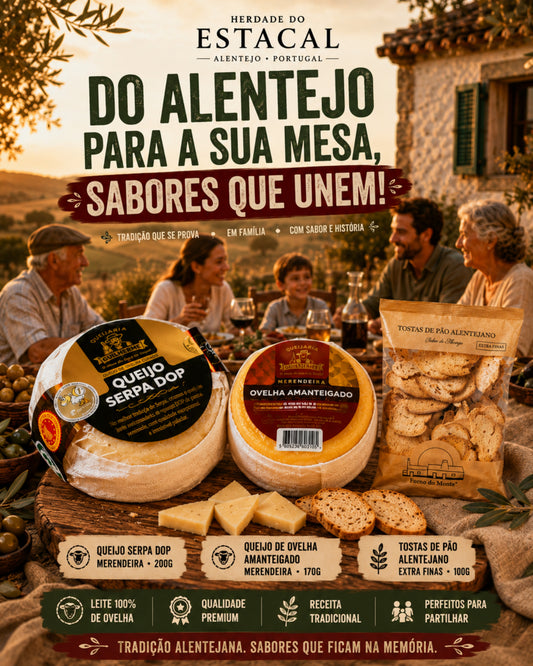 Pack Merenda Alentejana