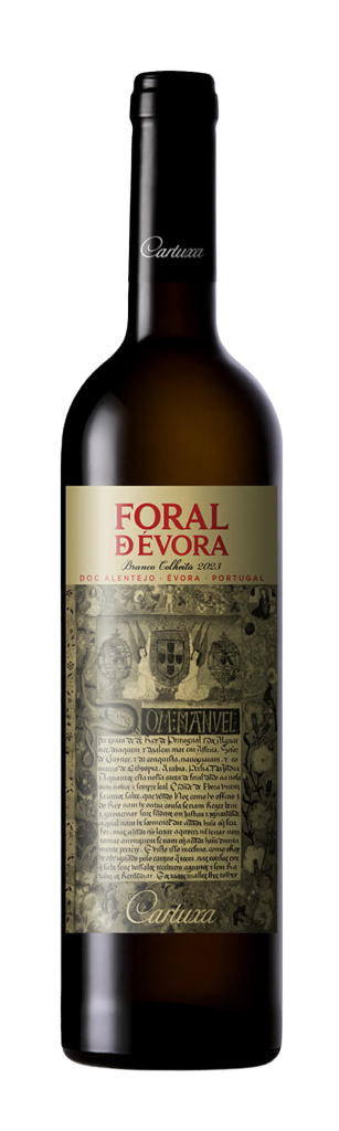 Garrafa de Foral de Évora Branco, 750 ml