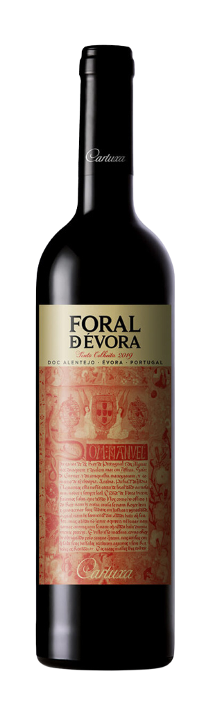 Garrafa de Foral de Évora Tinto, 750 ml