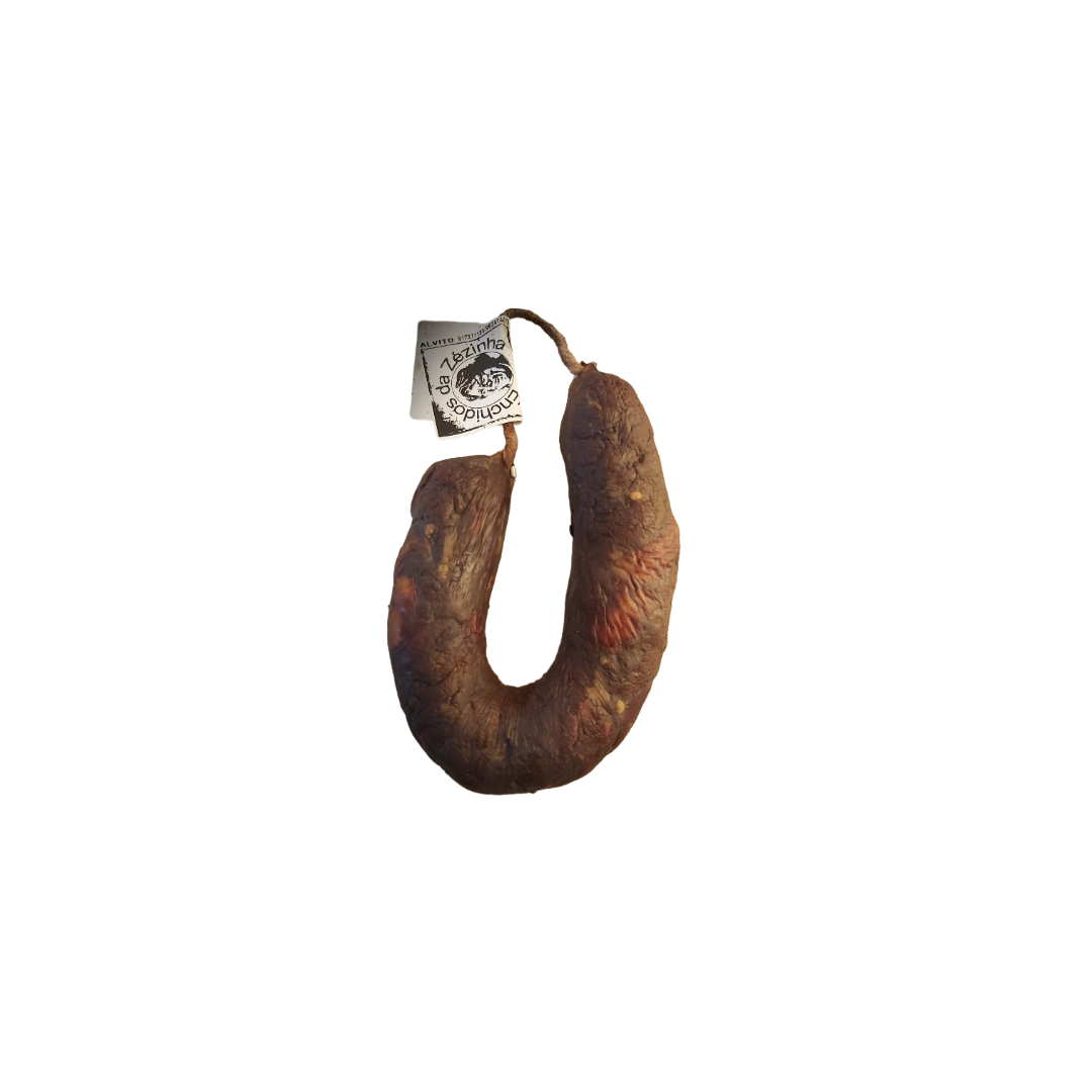 Chouriço de Vinagre Alentejano - Porco Branco - 250g