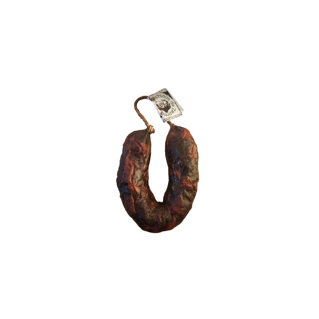 Saucisse au vin de l'Alentejo - Porc blanc - 250 g