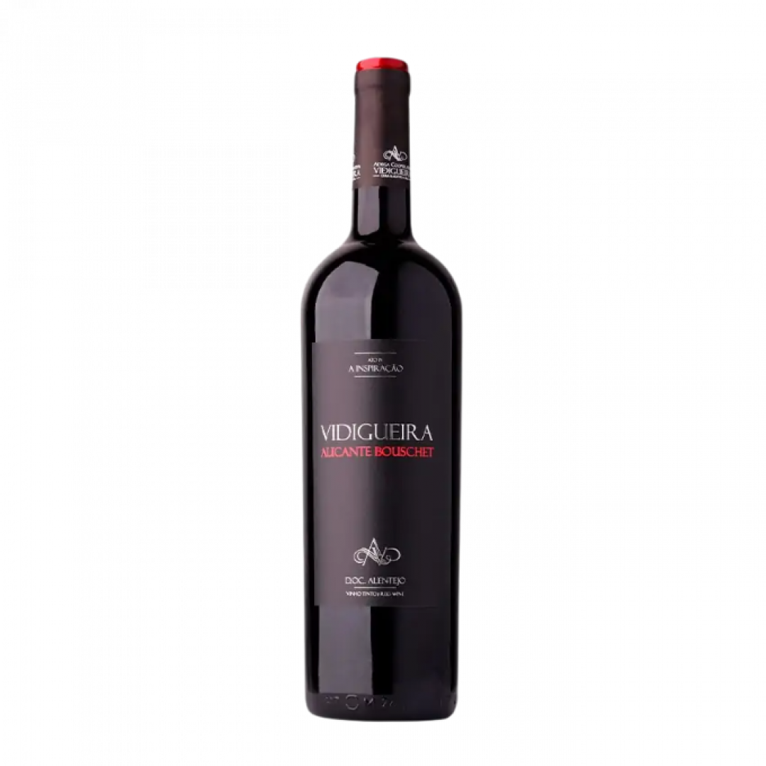 Vidigueira Alicante Bouschet DOC wine