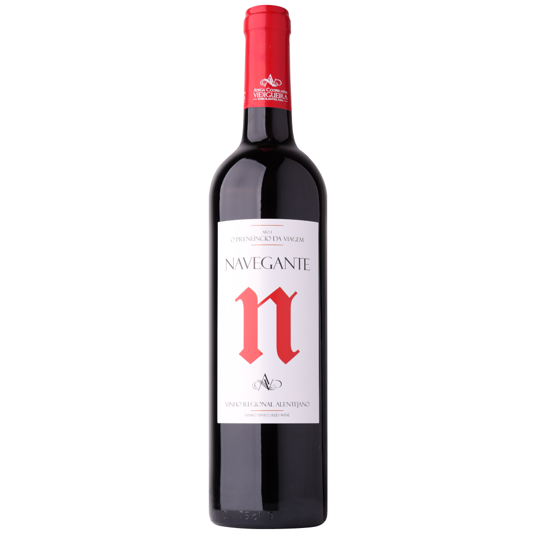 Navegante Vin Rouge 750ml Régional