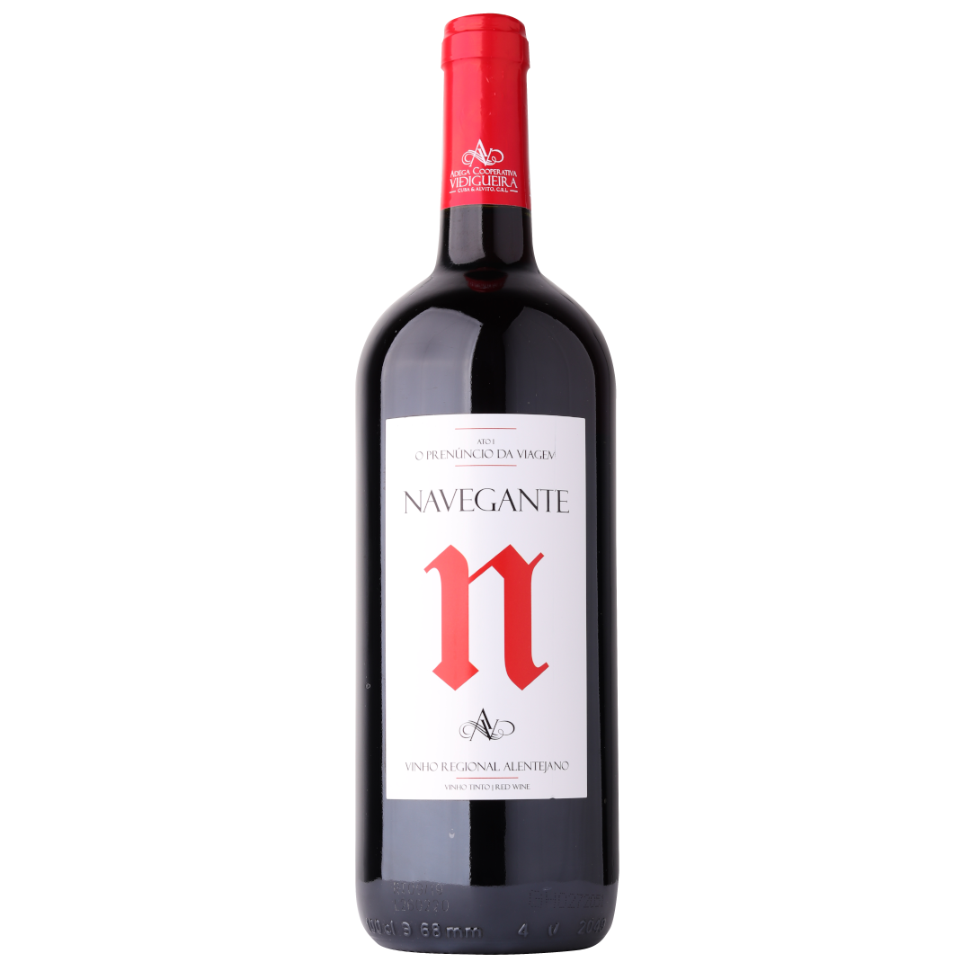 Navegante Vin Rouge Régional 1 Litre