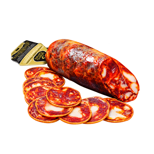 Paio de porc noir - 300gr - SE006