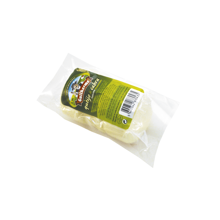 Pack com três queijos de cabra curados atabafados de 55 g