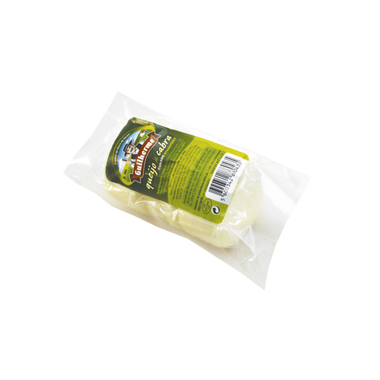 Pack com três queijos de cabra curados atabafados de 55 g