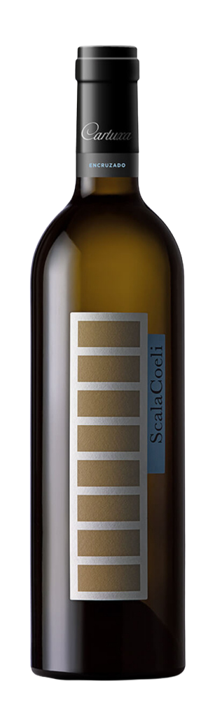 Garrafa de Scala Coeli Branco Encruzado, 750 ml