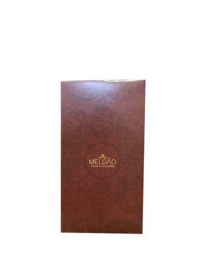 Dark Chocolate and Fleur de Sel Bar - 10g - MT0002