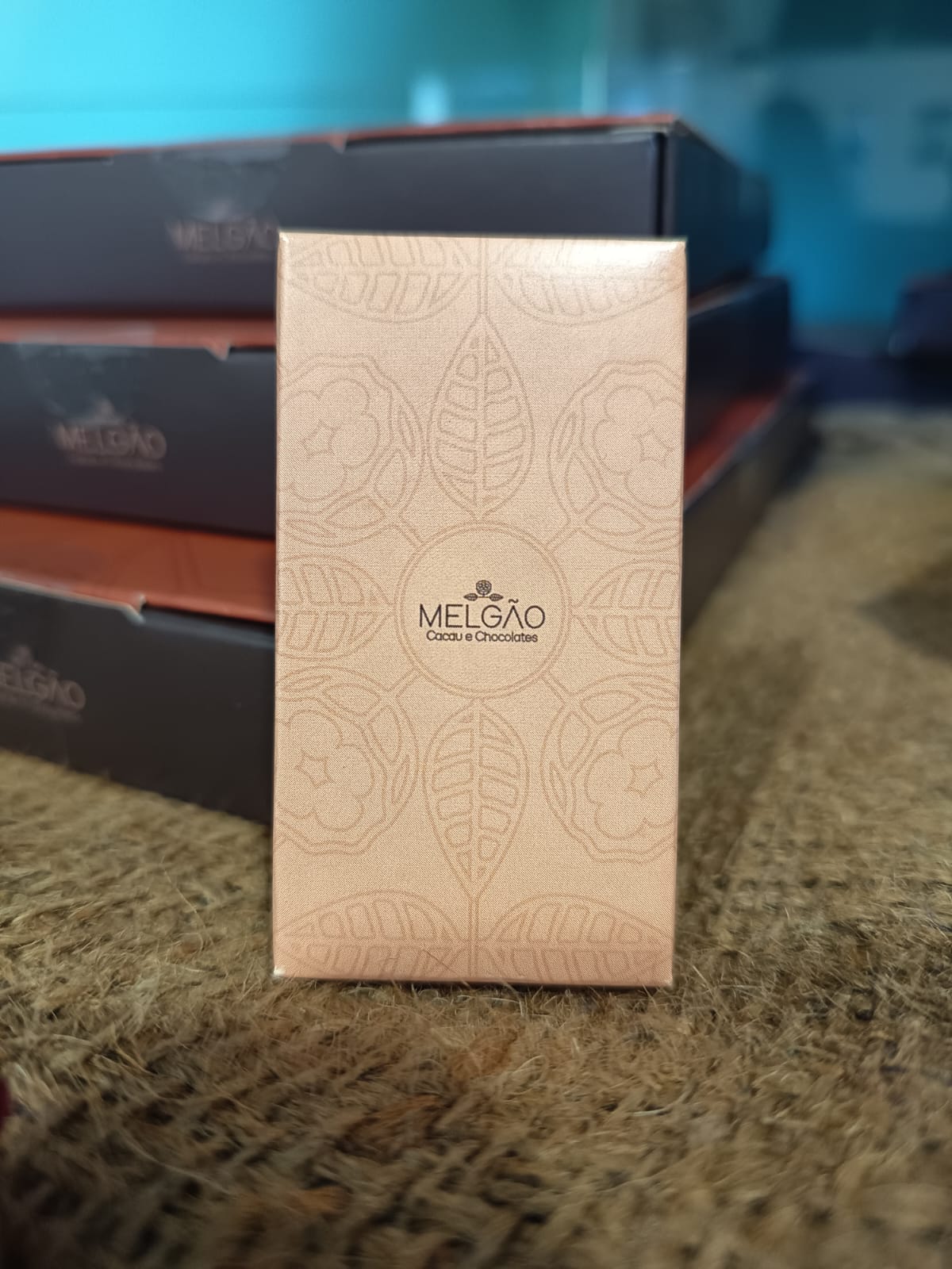Milk Chocolate Bar - 10g - MT00004