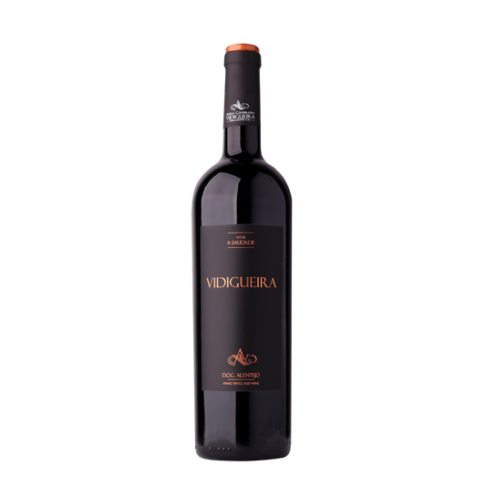 Vinho Vidigueira Saudade Tinto DOC