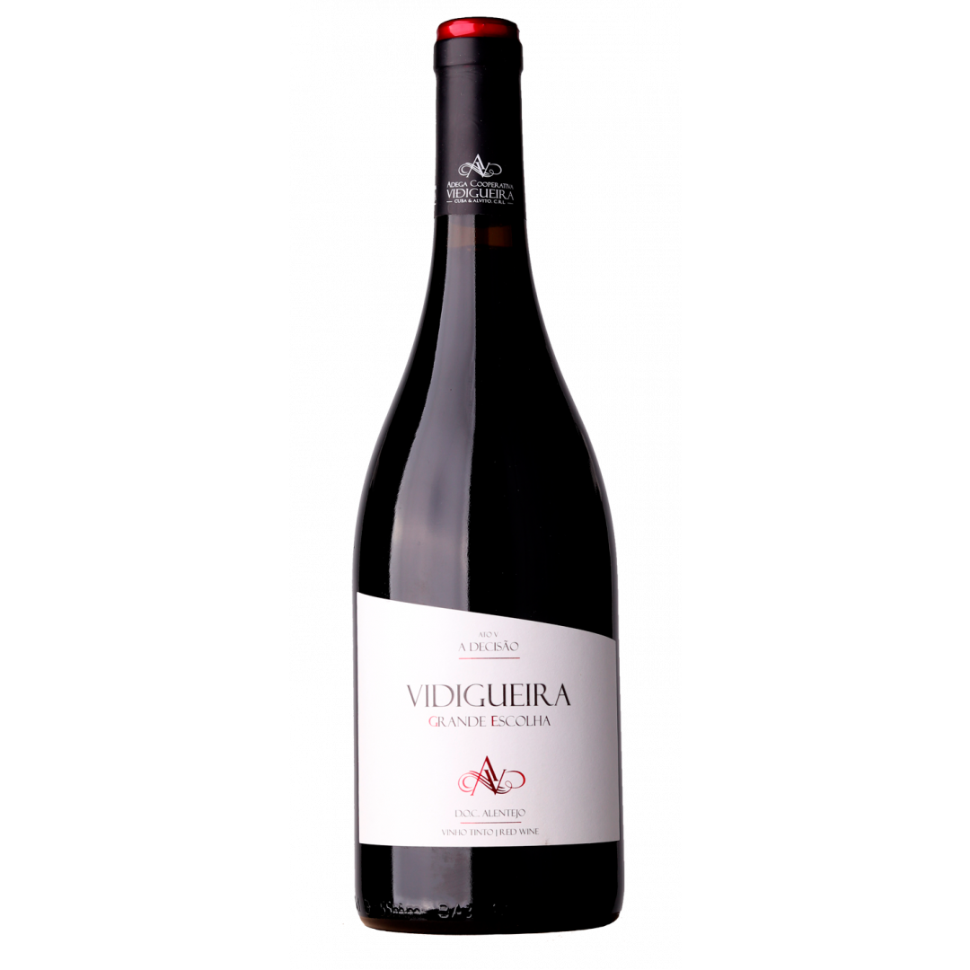 Vidigueira Grande Escolha Tinto DOC