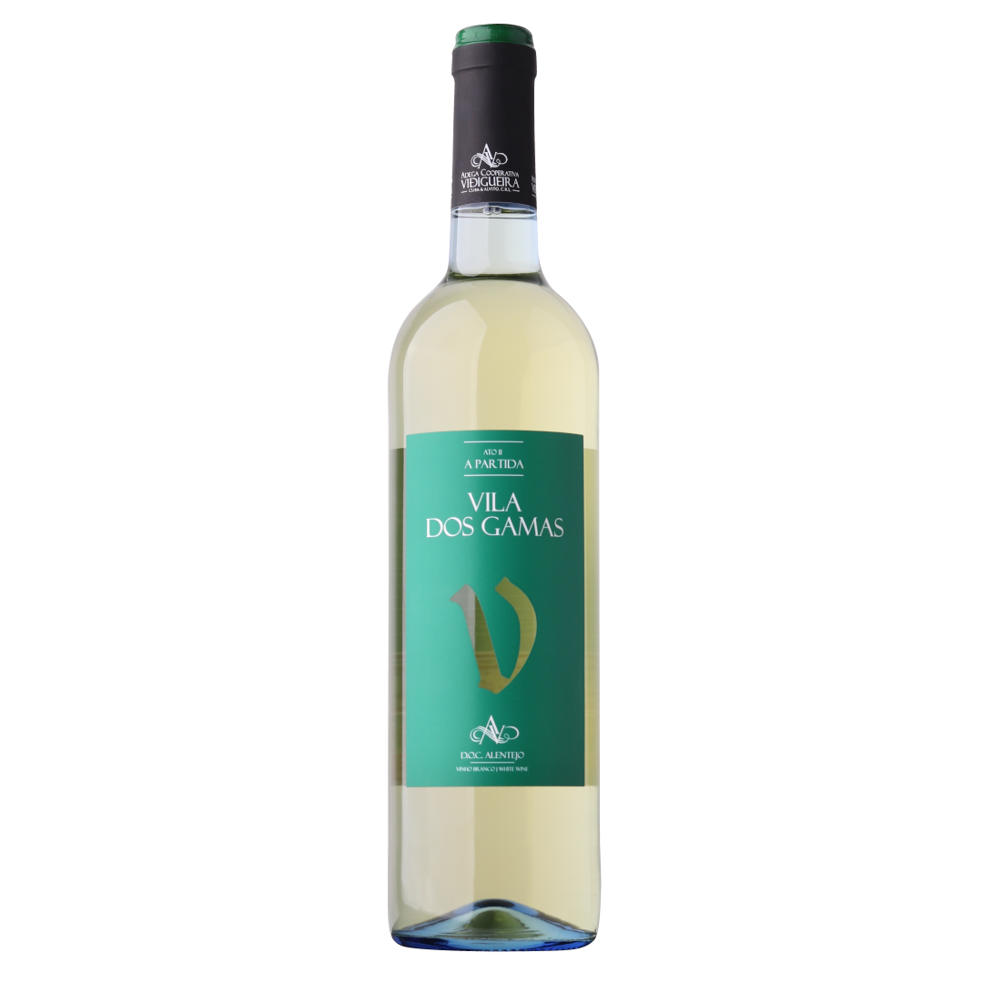 Vinho Vila dos Gamas Branco DOC