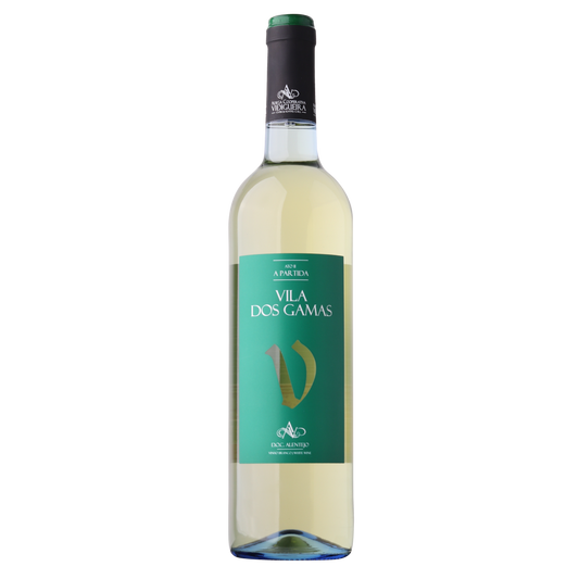 Vila dos Gamas White DOC Wine