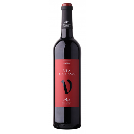 Vinho Vila dos Gamas Tinto DOC