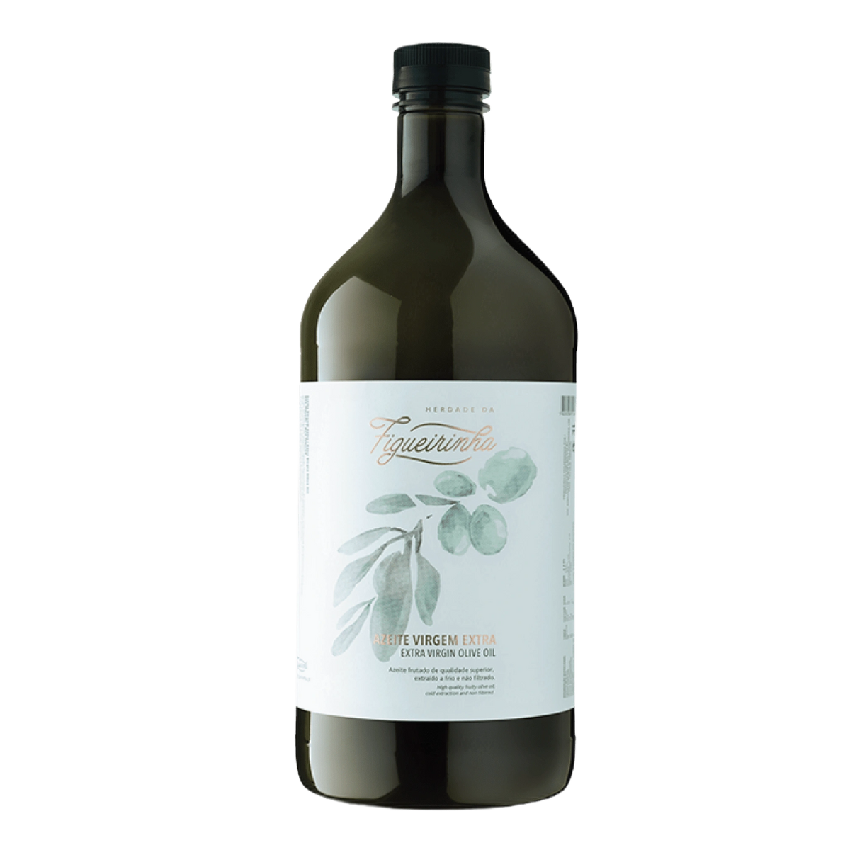 Azeite Virgem Extra Figueirinha - 3L