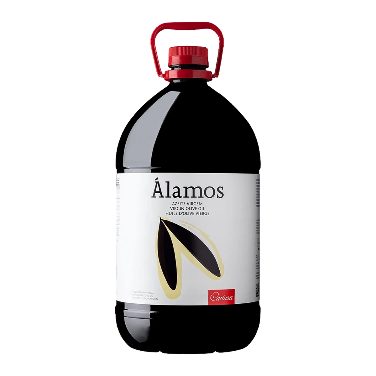 Azeite Álamos Virgem 5 L – Fundação Eugénio de Almeida