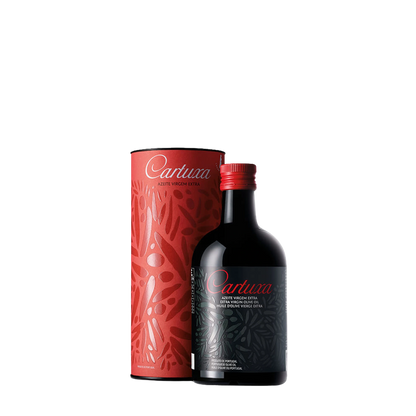 Azeite Cartuxa Virgem Extra 2026 – 500 ml (tubo) – Fundação Eugénio de Almeida