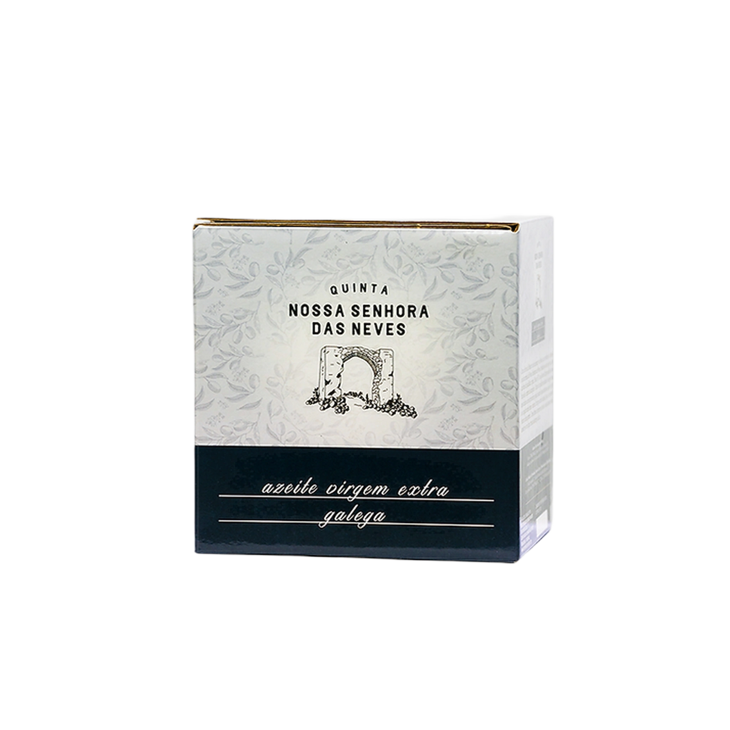 Extra Virgin Olive Oil Monovarietal Galega - Bag-In-Box - 3L