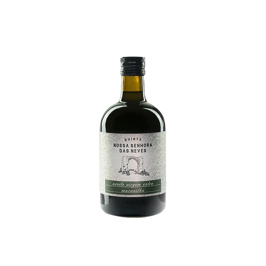 Azeite Virgem Extra Monovarietal Maçanilha - 500ml