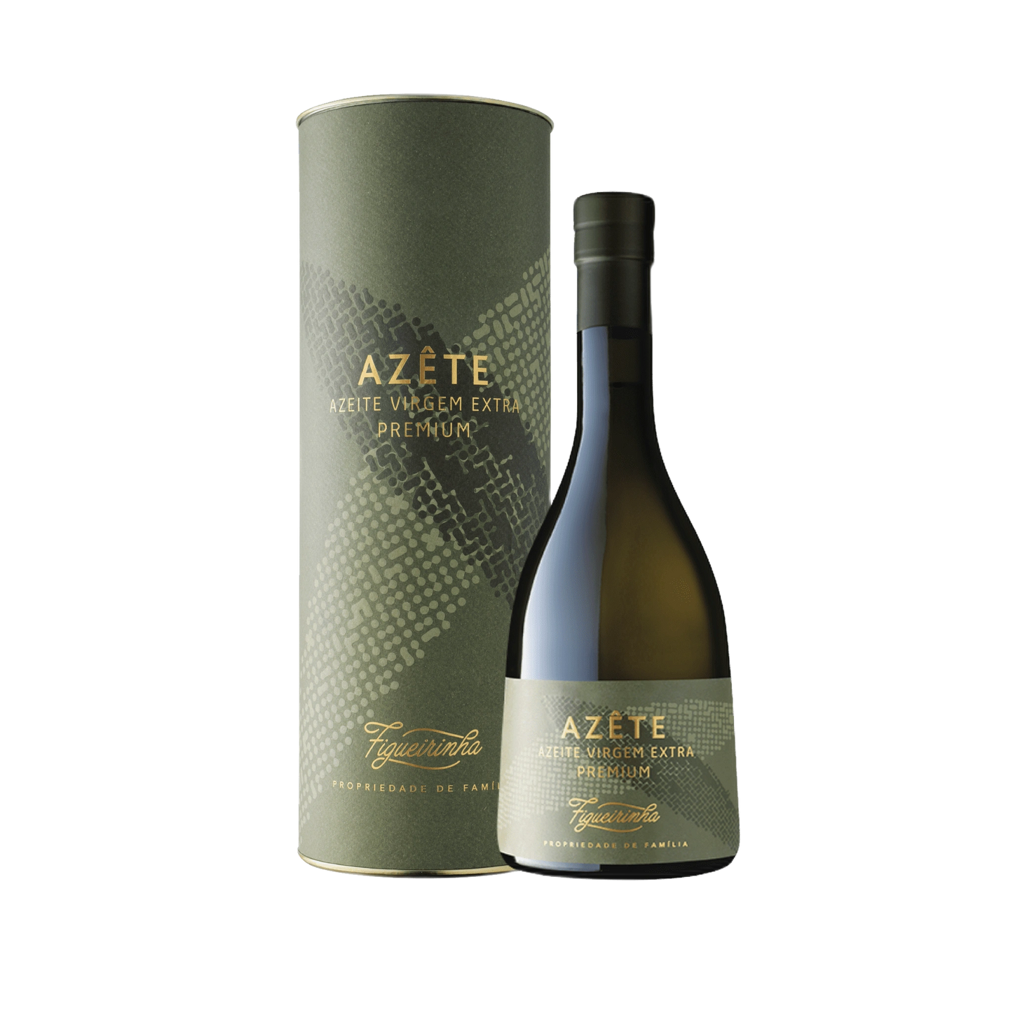 Huile d'olive extra vierge Azête Figueirinha - 500 ml