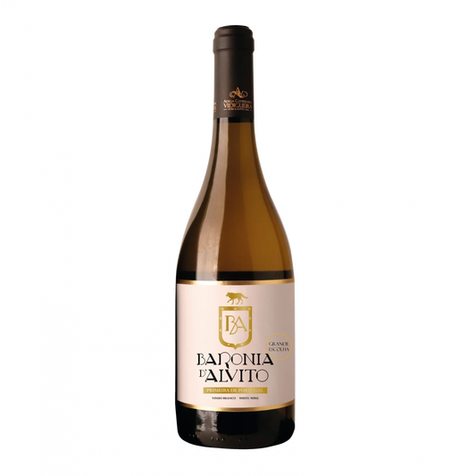 Baronia de Alvito Grande Escolha White Wine DOC
