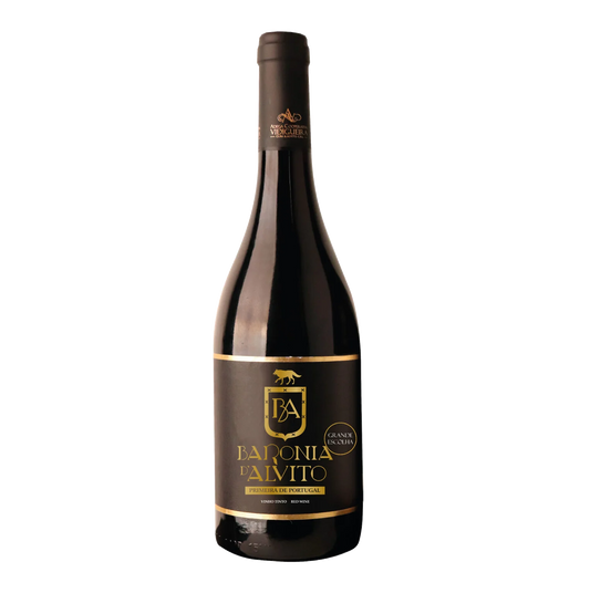 Vinho Baronia de Alvito Grande Escolha Tinto DOC