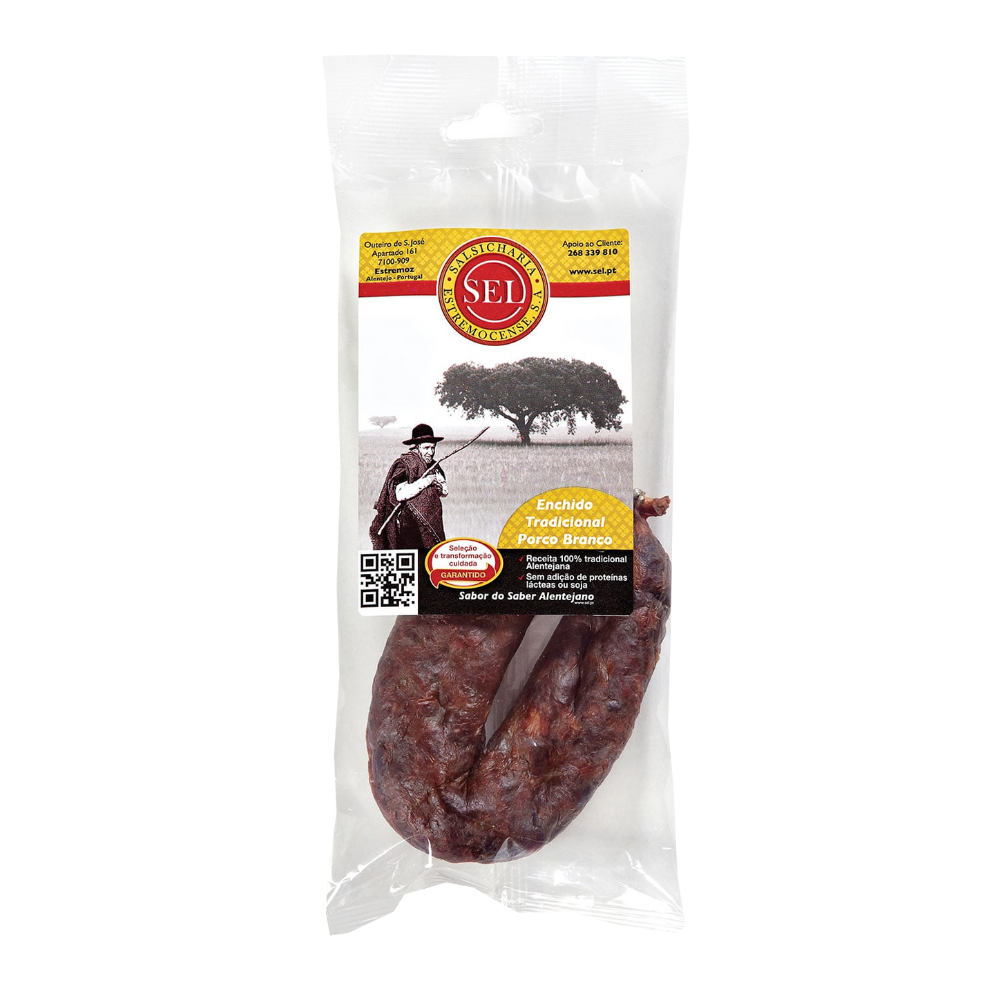 Cacholeira - Porc Blanc - 150g - 353010