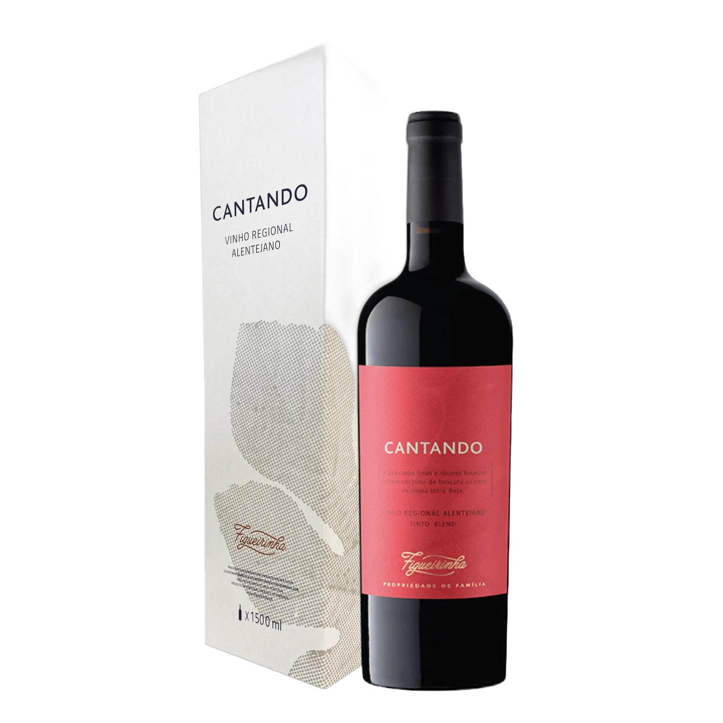Vin chantant 2020 1,5 L