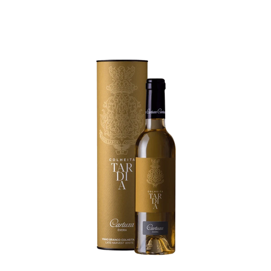 Cartuxa Colheita Tardia 2018 – DOC Alentejo–Évora, 375 ml – Fundação Eugénio de Almeida