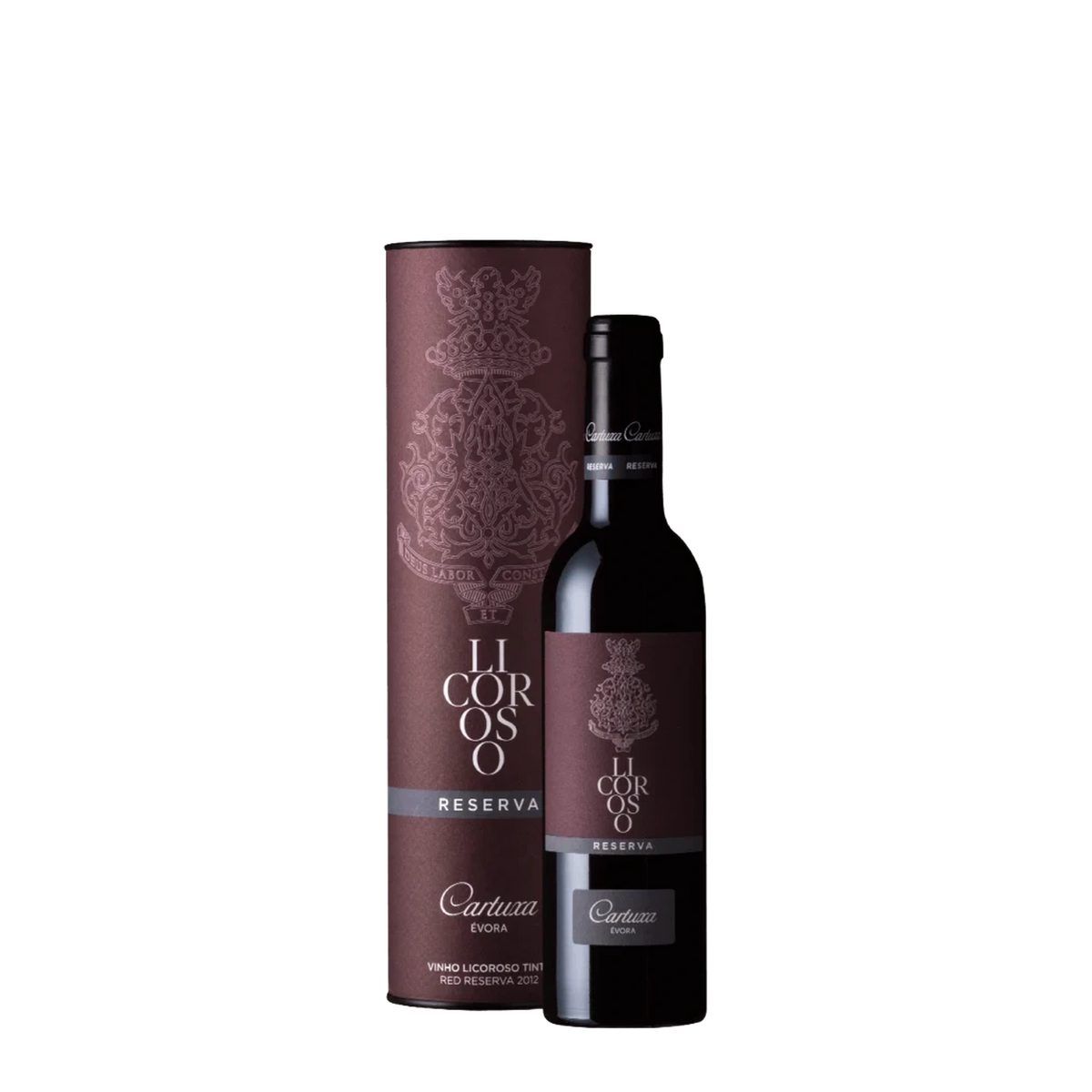 Cartuxa Licoroso Tinto Reserva 2012 – DOC Alentejo–Évora, 375 ml – Fundação Eugénio de Almeida