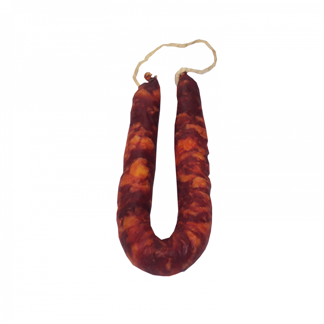 Chorizo ​​de porc blanc - 250 g - 353011